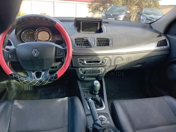 Renault Mégane III ST DCI · Ano 2015