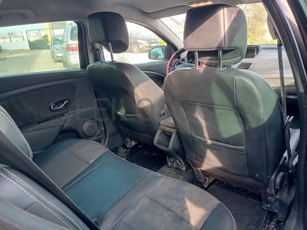 Renault Mégane III ST DCI · Ano 2015