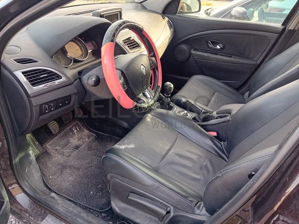 Renault Mégane III ST DCI · Ano 2015