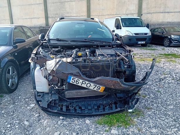 Renault Mégane III ST DCI · Ano 2015