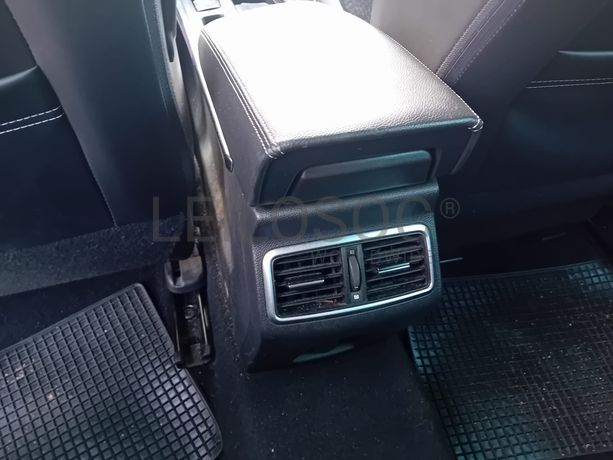 Renault Mégane IV Sport Tourer · Ano 2017