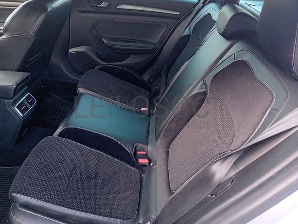 Renault Mégane IV Sport Tourer · Ano 2017