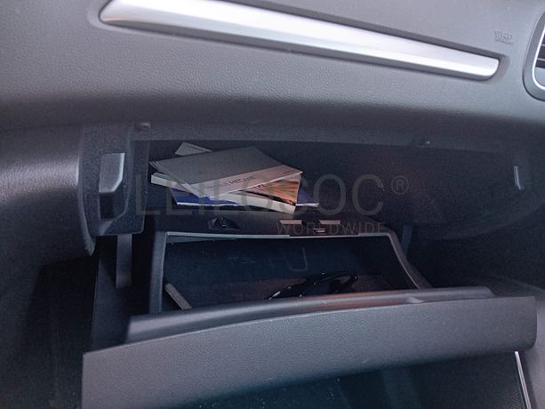 Renault Mégane IV Sport Tourer · Ano 2017