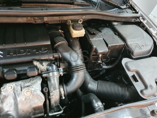 Citroën C4 · Ano 2007