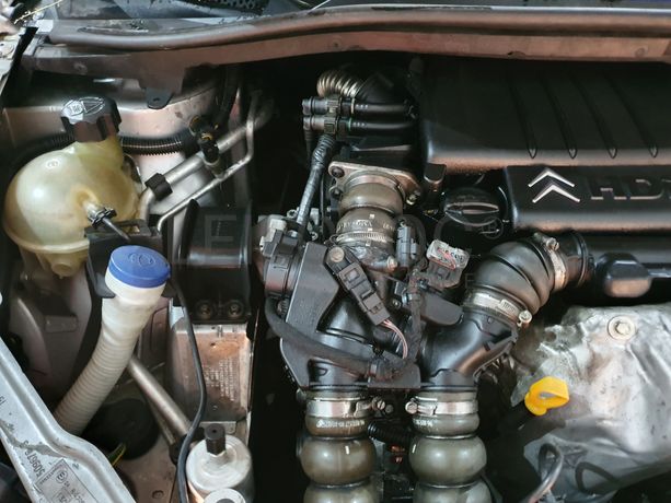 Citroën C4 · Ano 2007