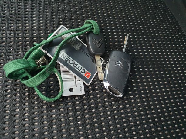 Citroën C4 · Ano 2007