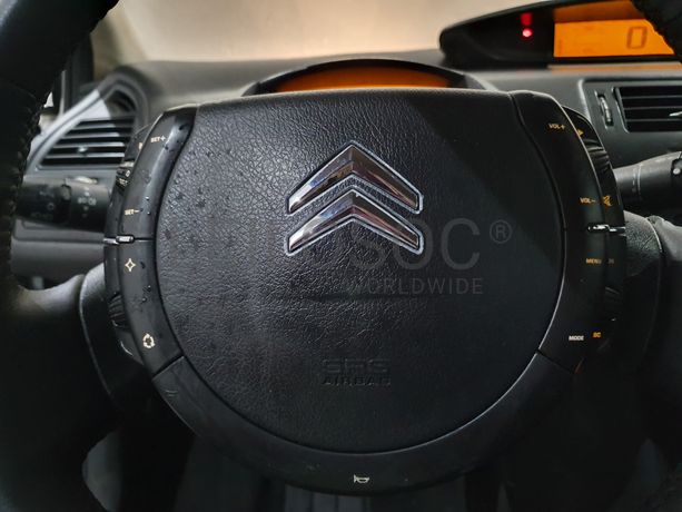 Citroën C4 · Ano 2007