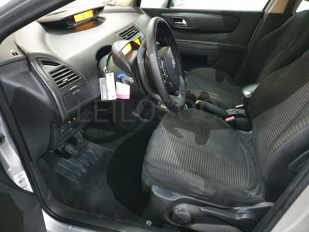 Citroën C4 · Ano 2007