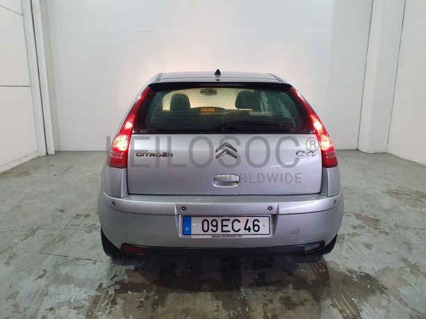 Citroën C4 · Ano 2007
