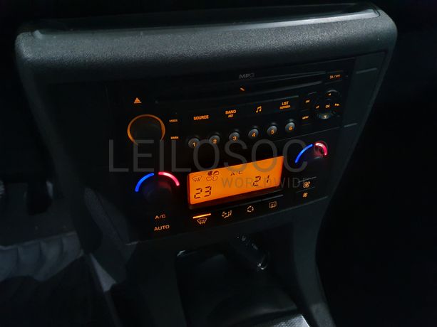 Citroën C4 · Ano 2007