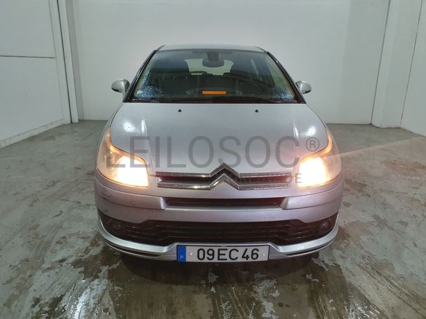 Citroën C4 · Ano 2007