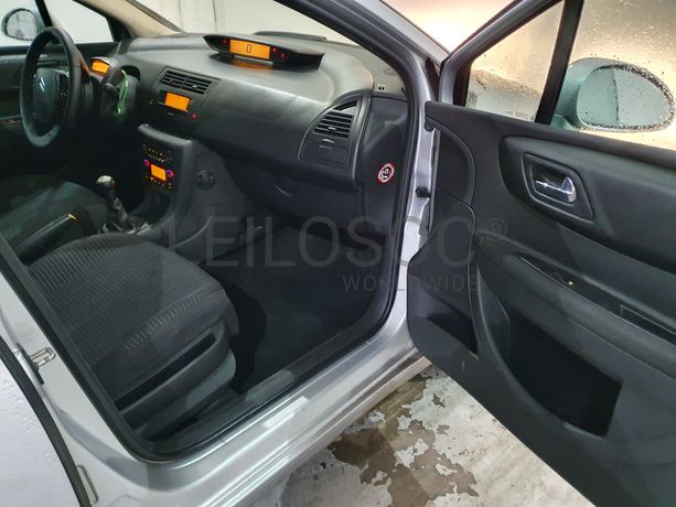 Citroën C4 · Ano 2007