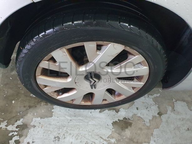 Citroën C4 · Ano 2007