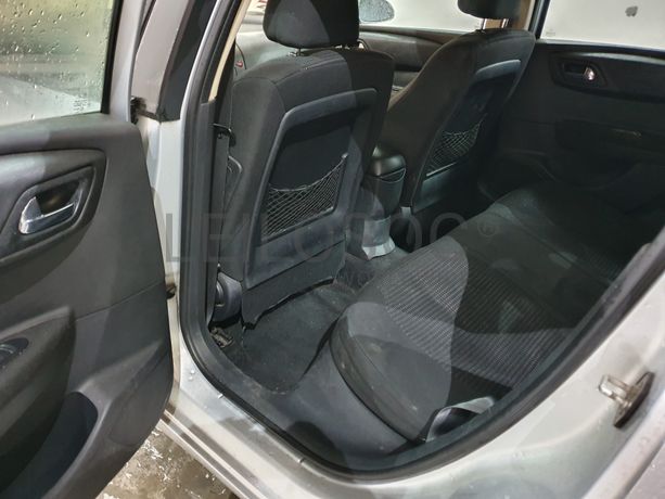 Citroën C4 · Ano 2007