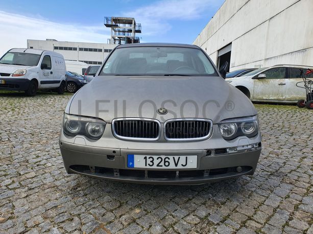 BMW 735i · Ano 2003