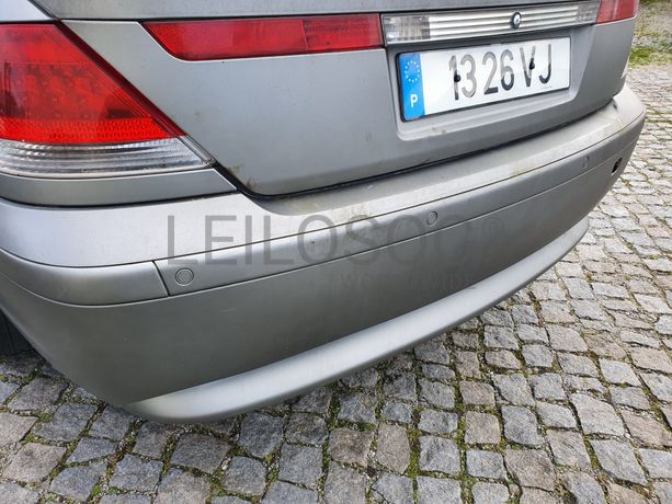 BMW 735i · Ano 2003