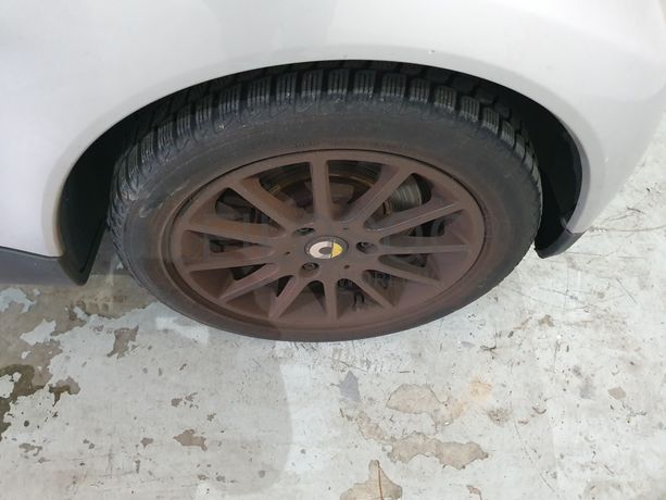 Smart Fortwo · Ano 2008