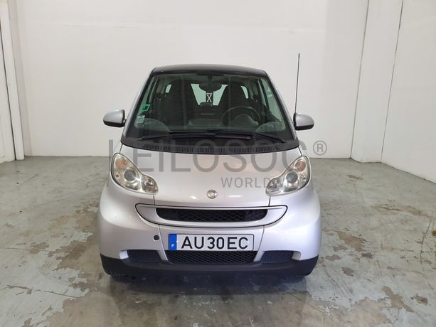 Smart Fortwo · Ano 2008