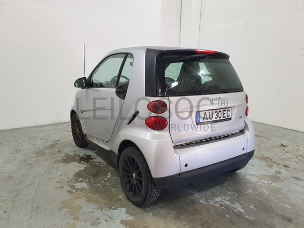 Smart Fortwo · Ano 2008
