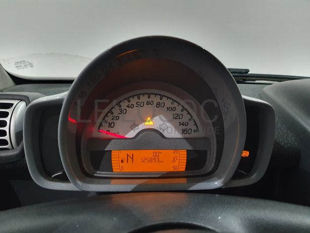 Smart Fortwo · Ano 2008
