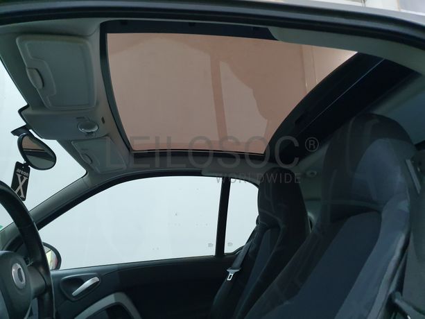 Smart Fortwo · Ano 2008