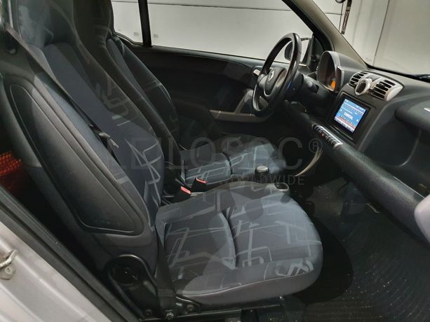 Smart Fortwo · Ano 2008