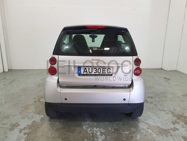 Smart Fortwo · Ano 2008