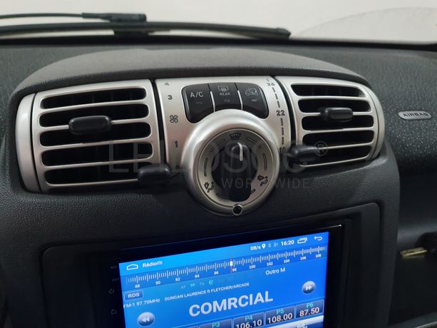 Smart Fortwo · Ano 2008