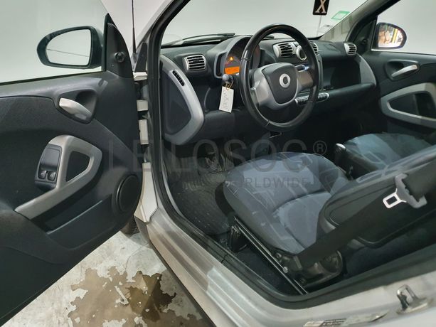 Smart Fortwo · Ano 2008