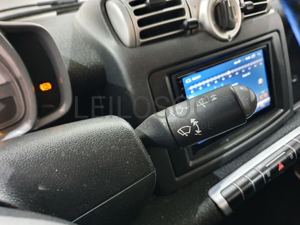 Smart Fortwo · Ano 2008