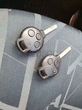 Smart Fortwo · Ano 2008