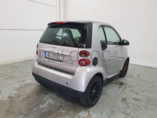 Smart Fortwo · Ano 2008