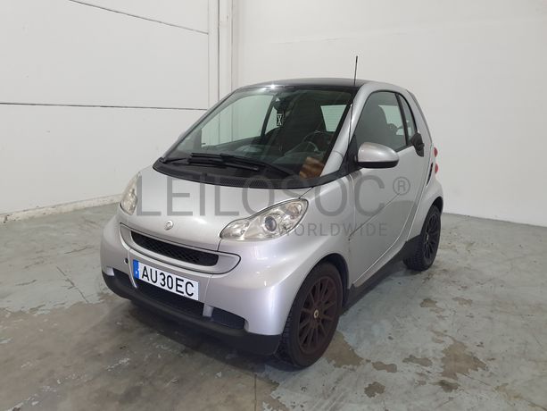 Smart Fortwo · Ano 2008