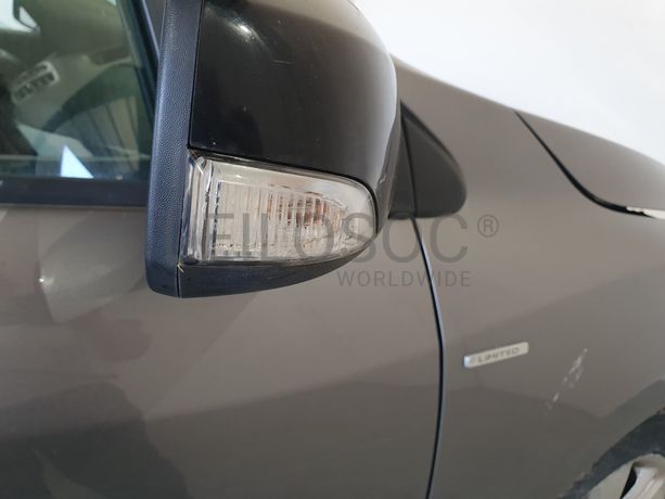 Renault Mégane · Ano 2015