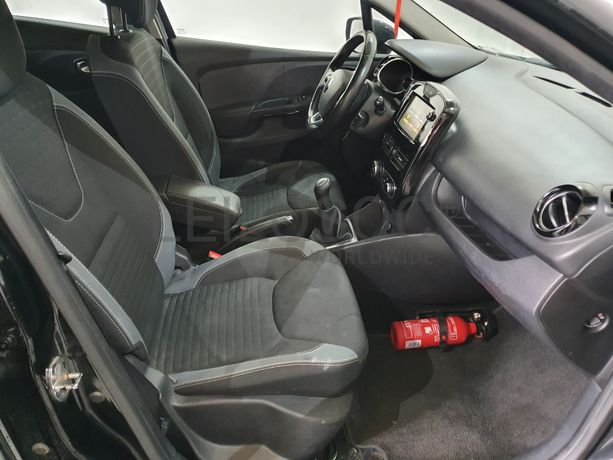 Renault Clio · Ano 2016