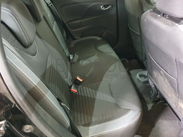 Renault Clio · Ano 2016