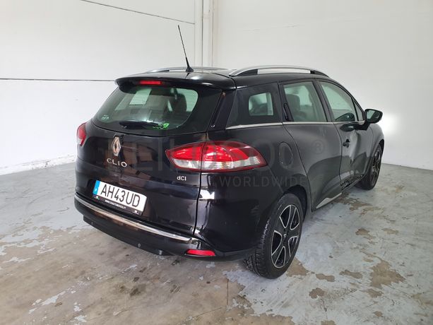 Renault Clio · Ano 2016