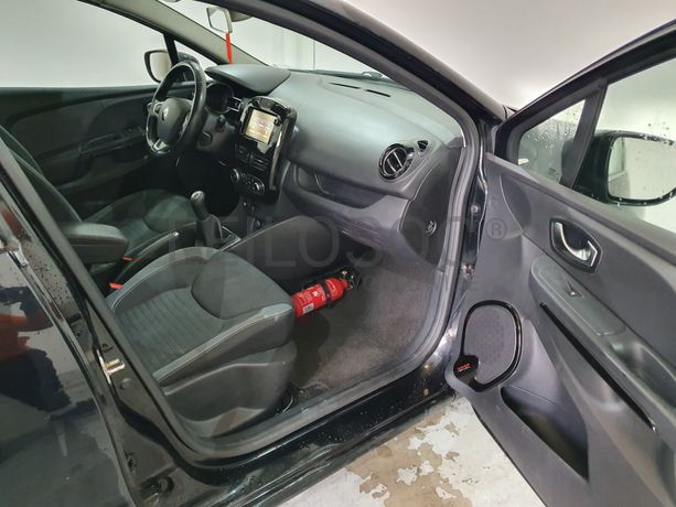 Renault Clio · Ano 2016