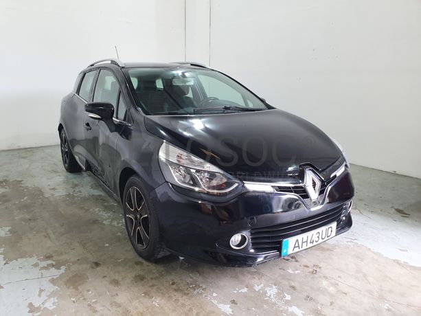 Renault Clio · Ano 2016