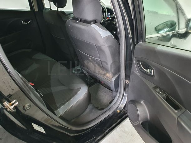 Renault Clio · Ano 2016