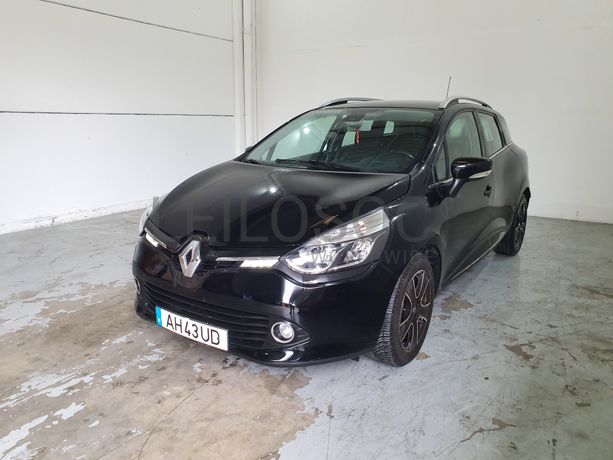 Renault Clio · Ano 2016