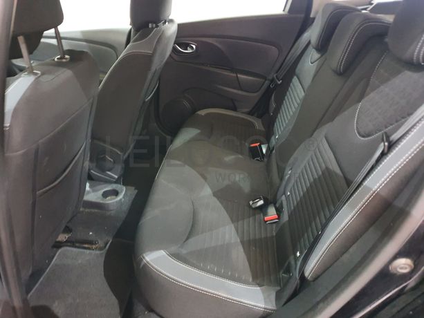 Renault Clio · Ano 2016