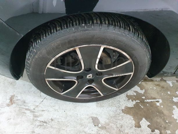 Renault Clio · Ano 2016