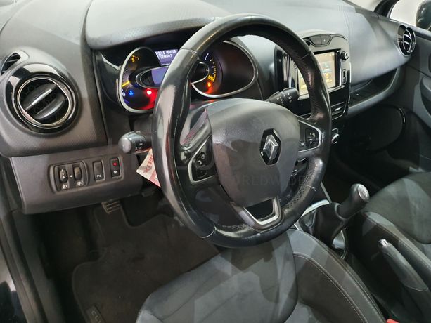 Renault Clio · Ano 2016