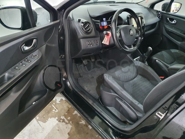 Renault Clio · Ano 2016