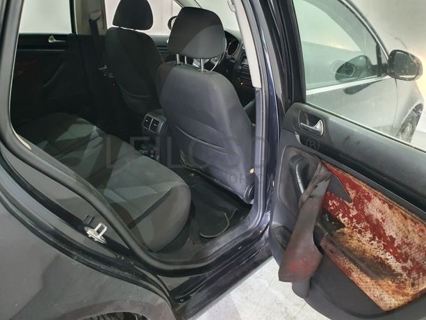 Volkswagen Golf · Ano 2009