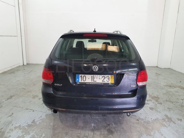 Volkswagen Golf · Ano 2009