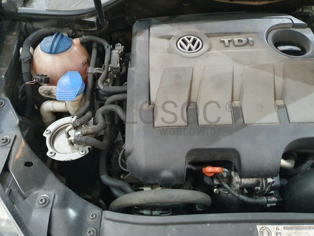 Volkswagen Golf · Ano 2009