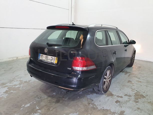 Volkswagen Golf · Ano 2009