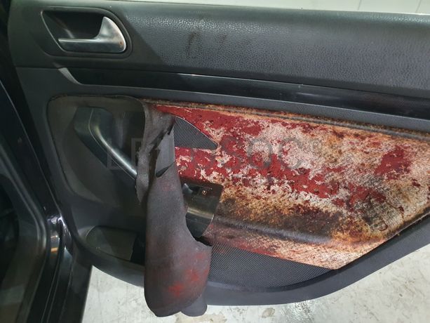 Volkswagen Golf · Ano 2009